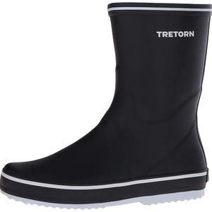 Tretorn Women's Storm Black Rain Boots